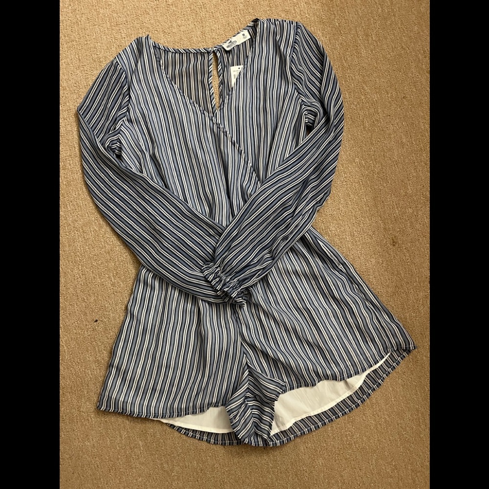 Hollister Romper